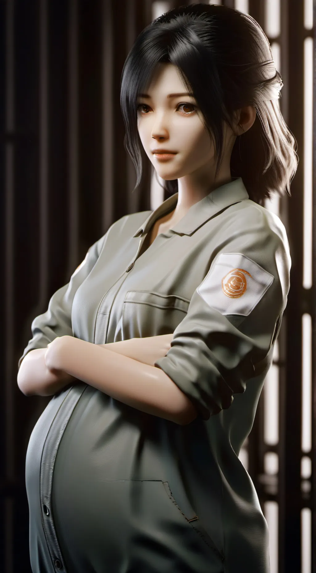 ai character: Yuki background