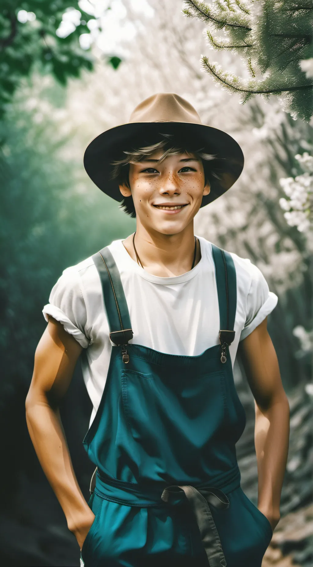 ai character: Maddox Batson background