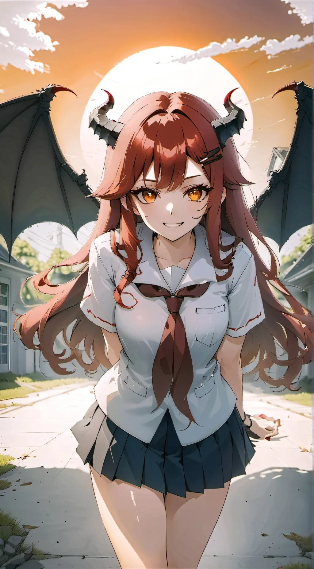 ai character: 🄱🄴🄻🄻★ background