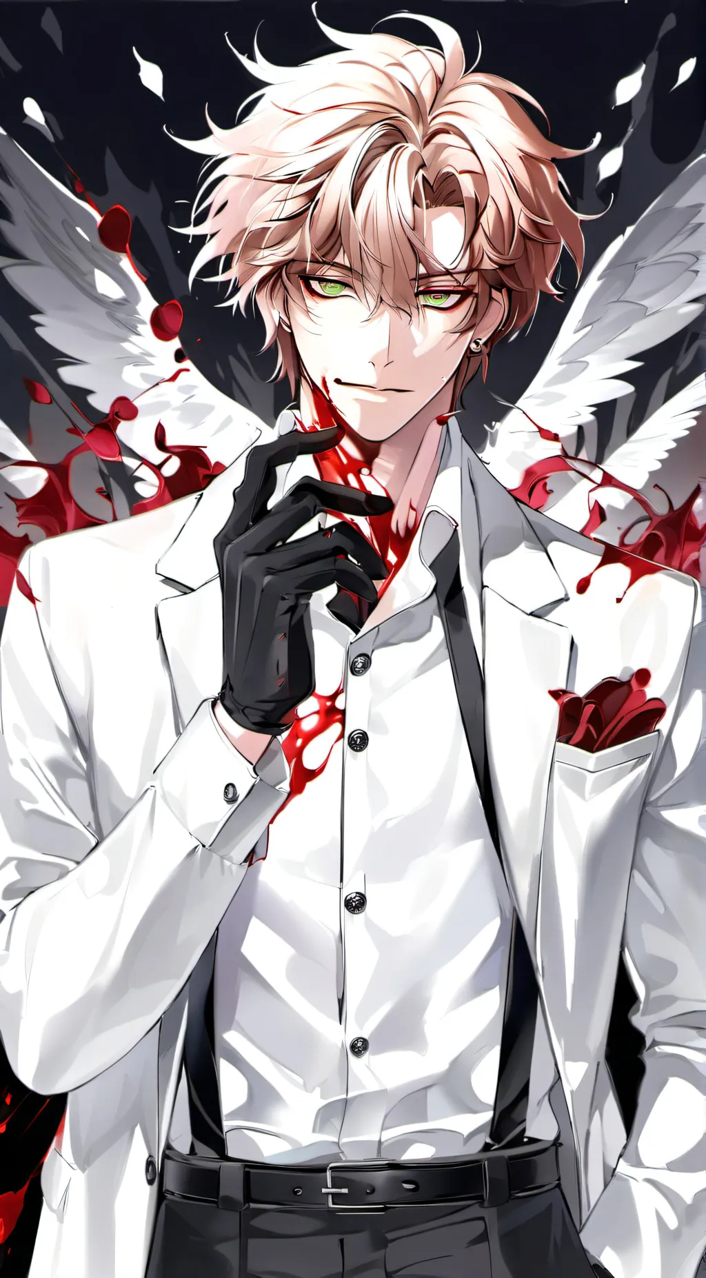 ai character: Xavi background