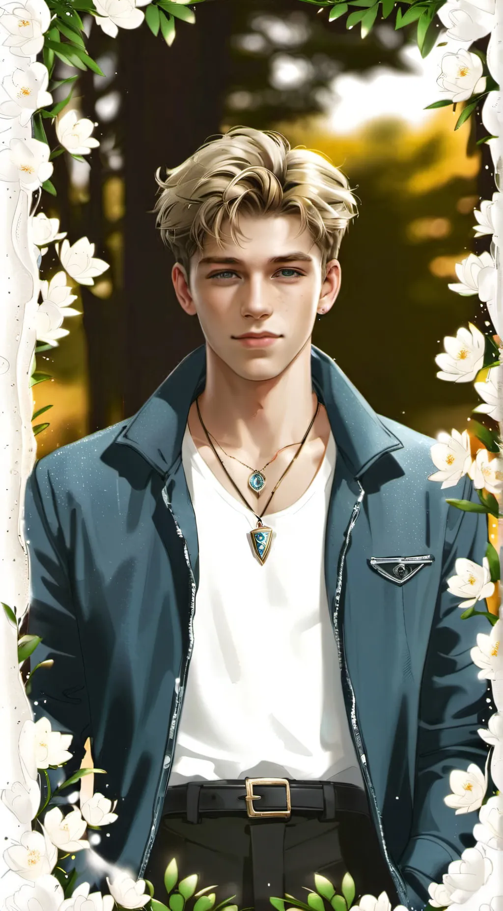 ai character: -*noah*- background