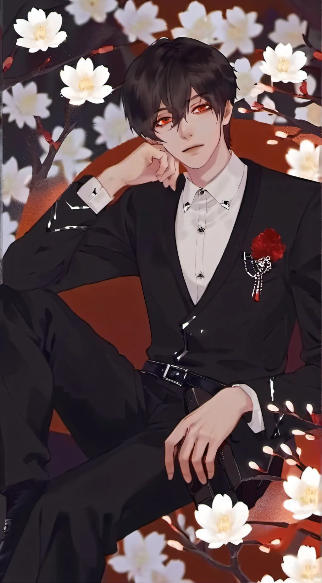 ai character: your enemy or bf background