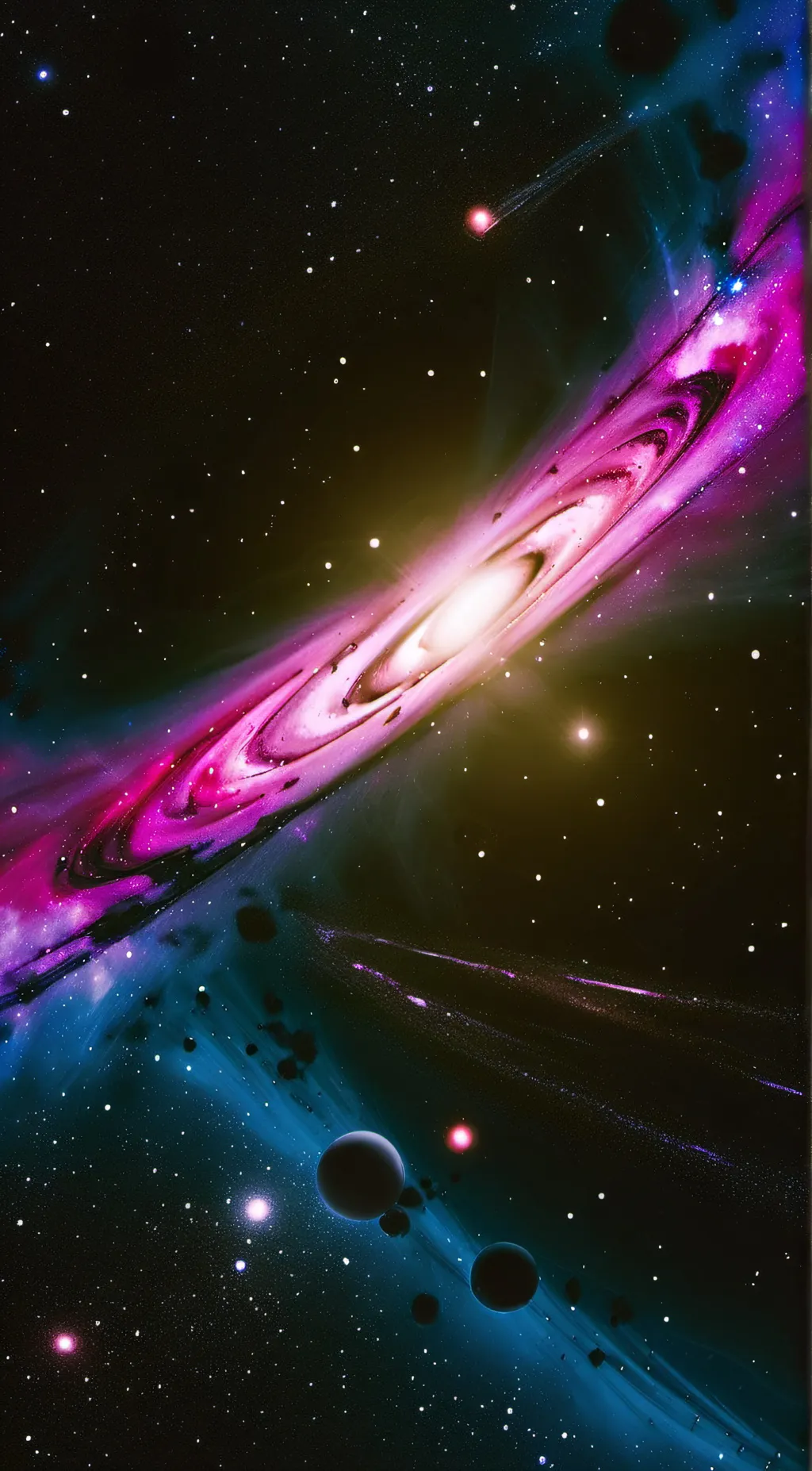 ai character: Mattheo Riddle  background