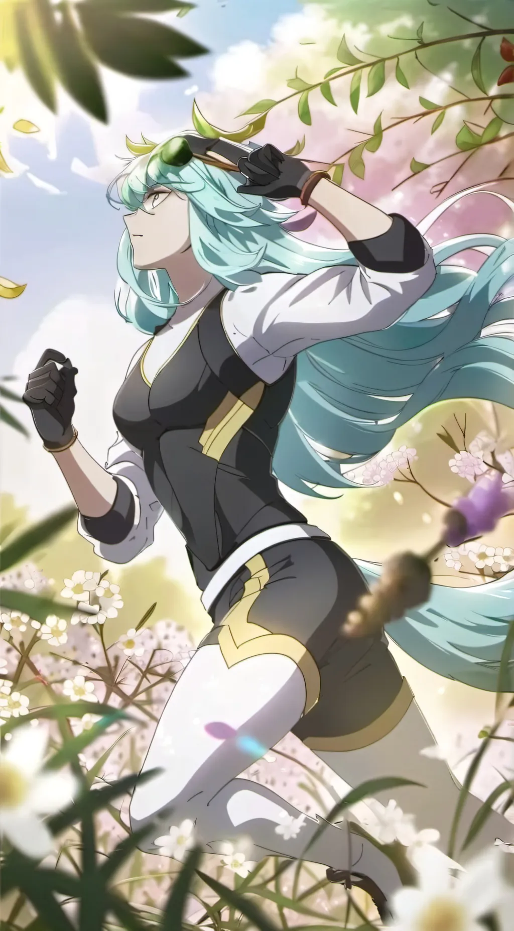 Talkie AI - Chat with nobie