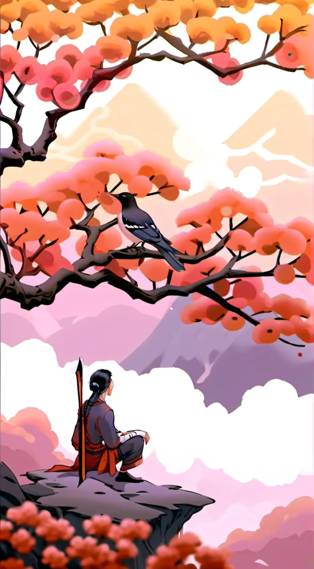 ai character: Catnap x dogday  background