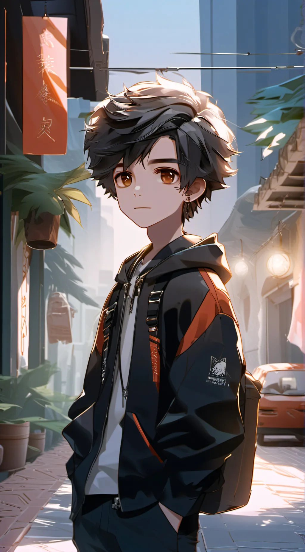 Talkie AI - Chat with Boyfriend 