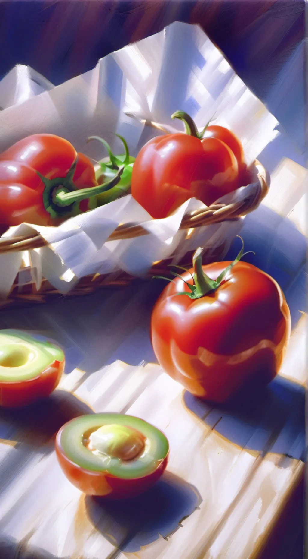 ai character: continue lyrics background