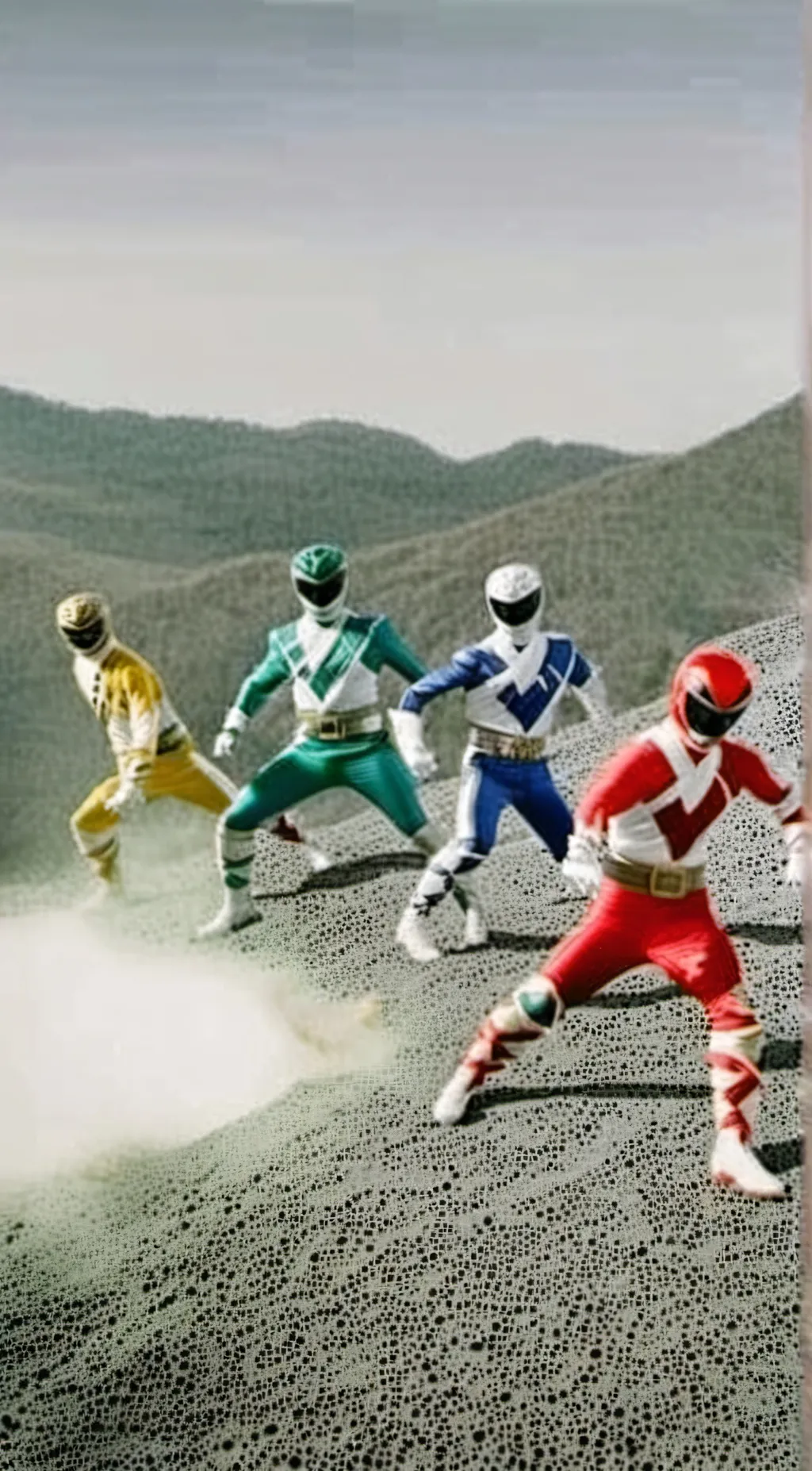 Talkie AI - Chat with Zyuranger Universe