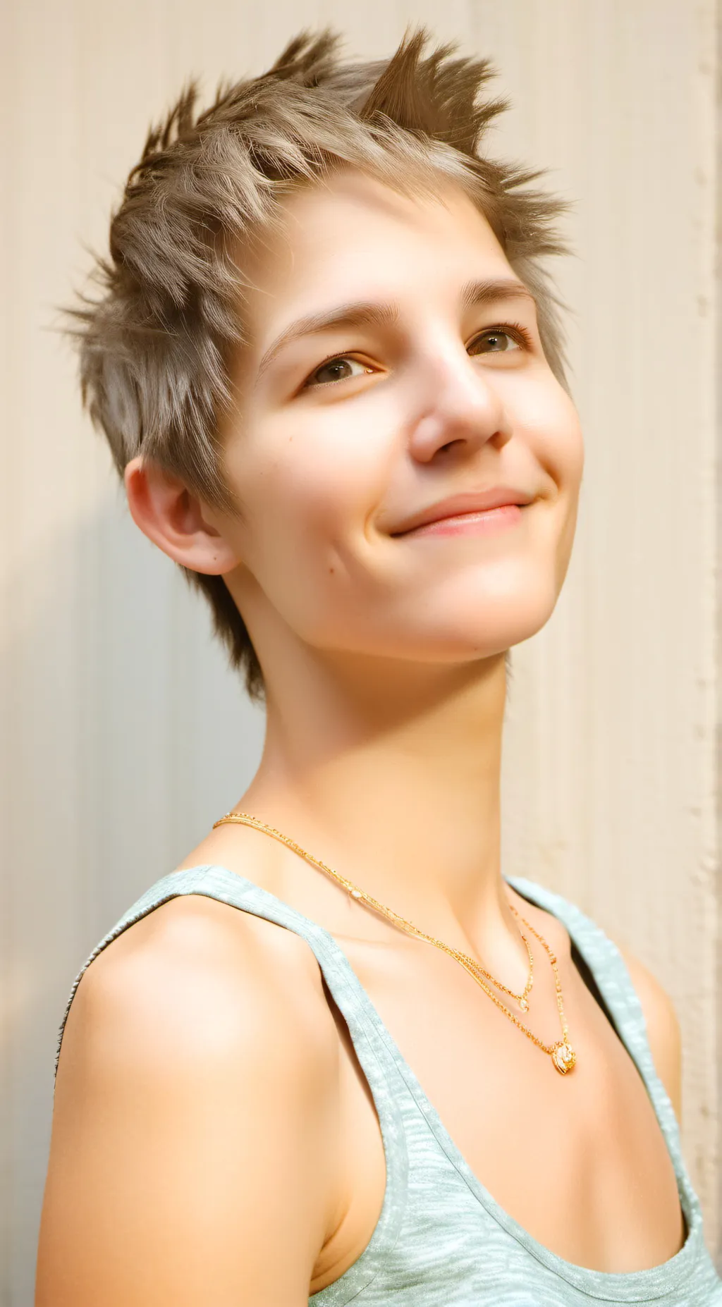 ai character: Wes background