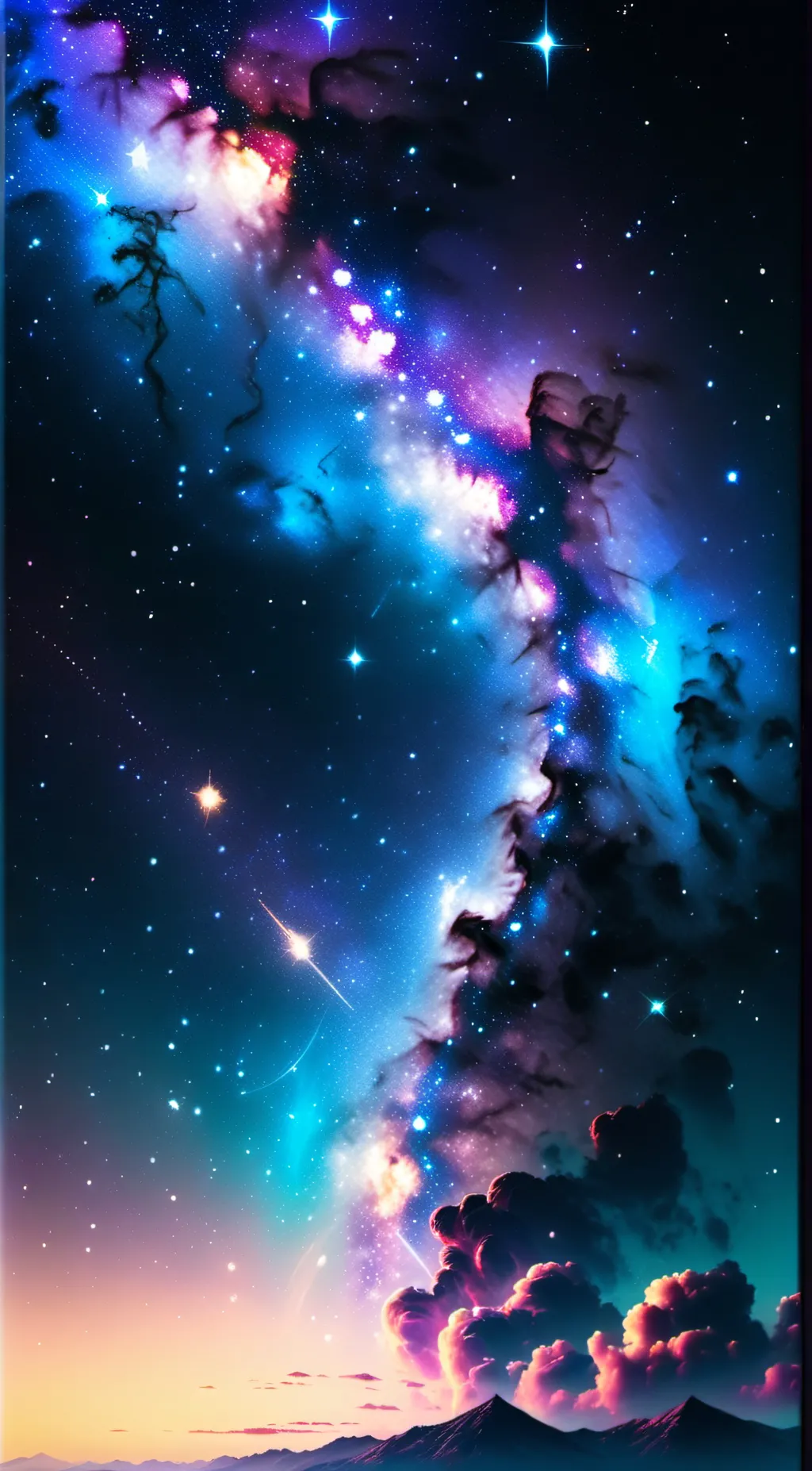 ai character: Murder drone RP!!! background