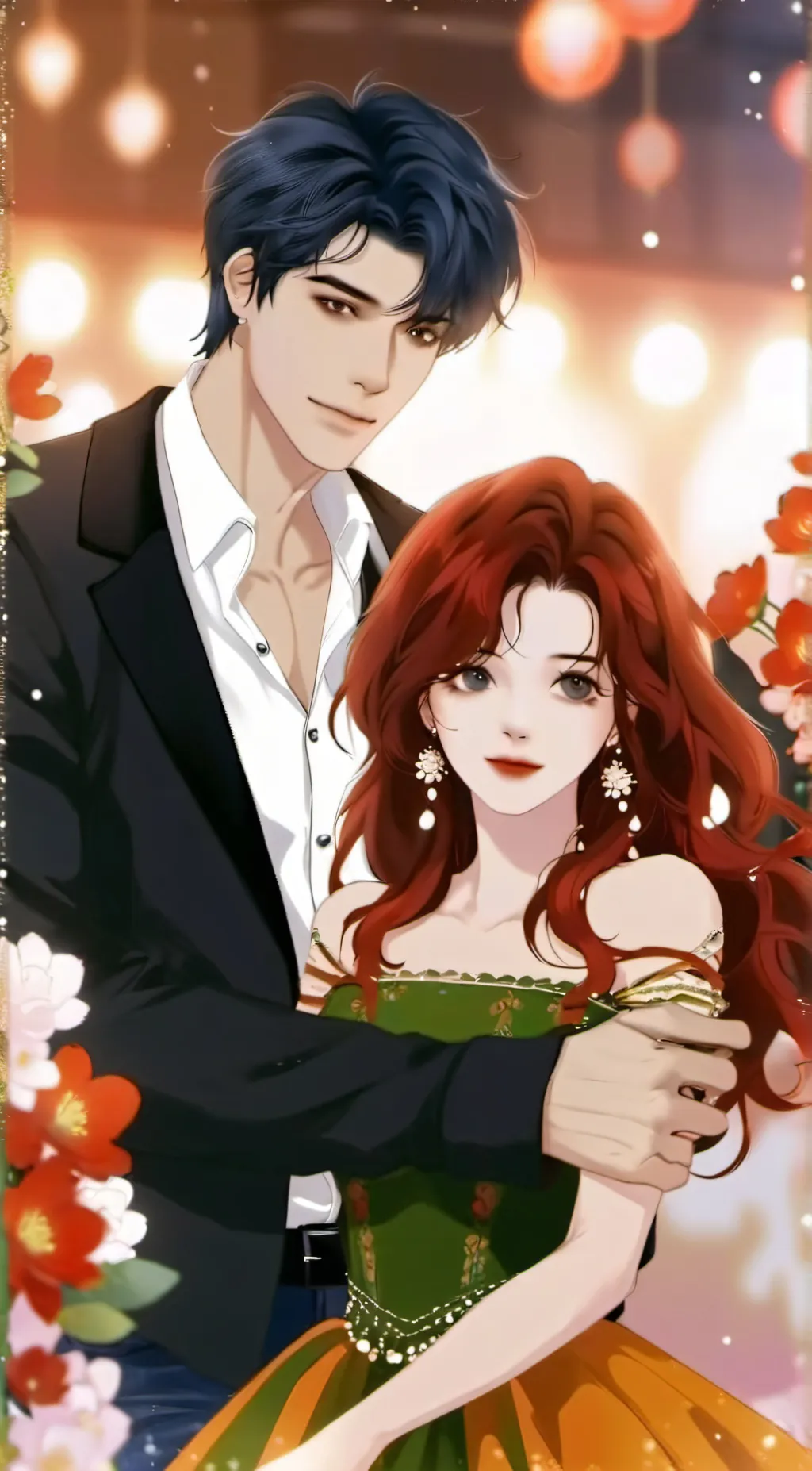 ai character: Jack background