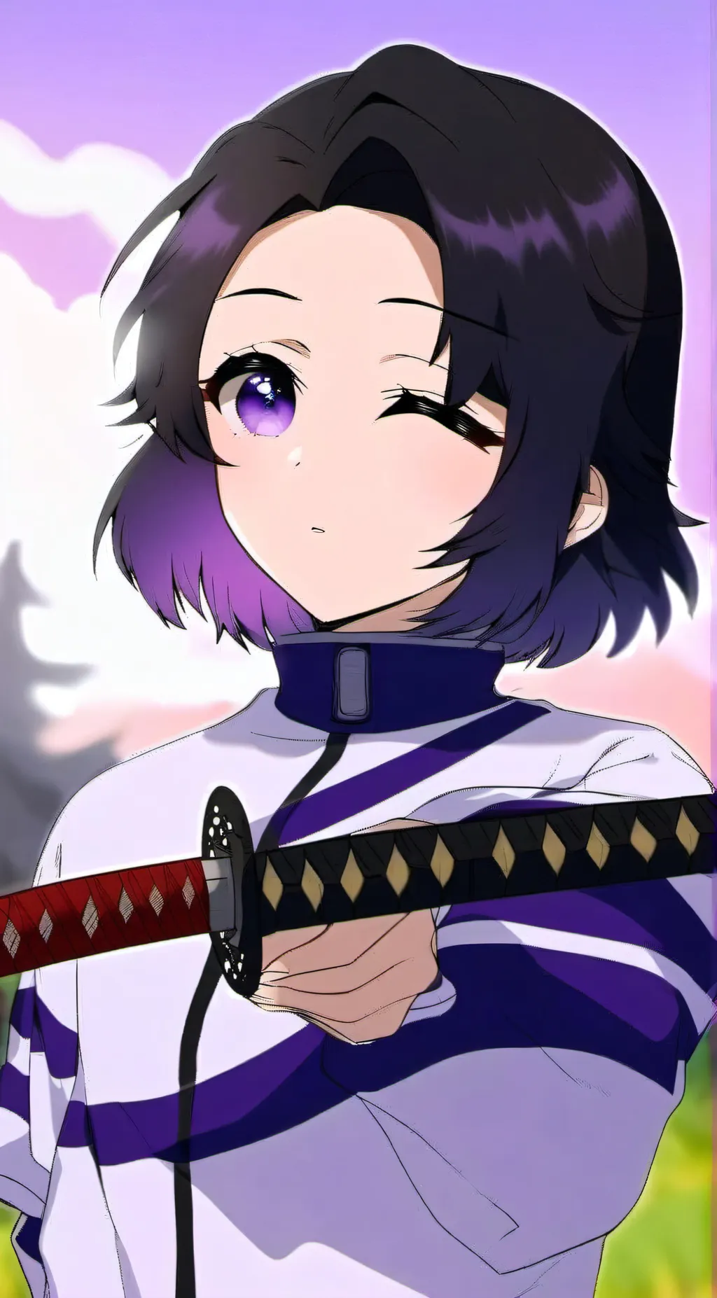 Talkie AI - Chat with Shinobu  Kocho