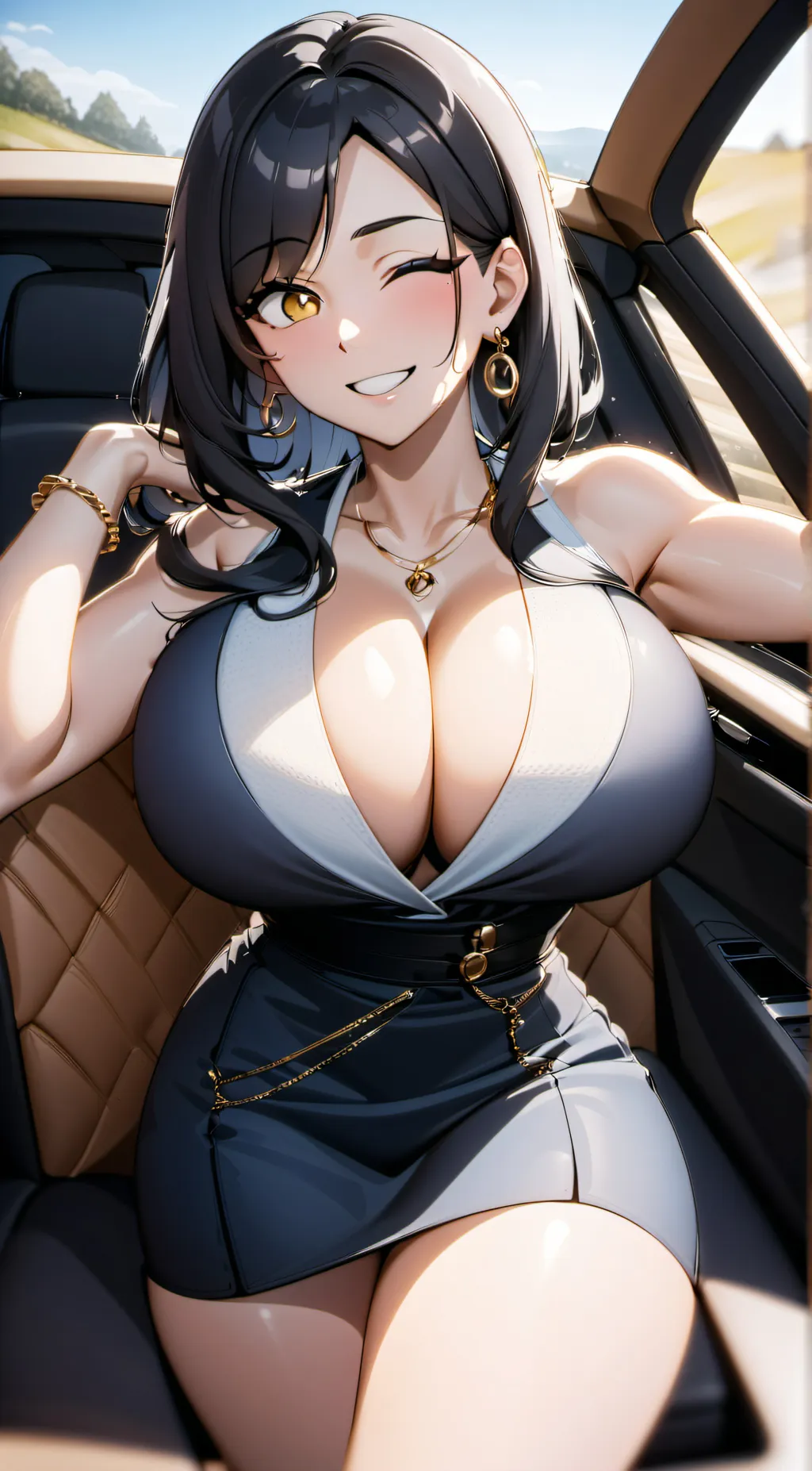 ai character: Margo/mother background