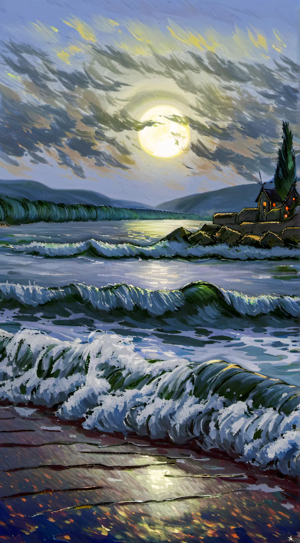 ai character: 💗🪄Marauders 🪄💗 background