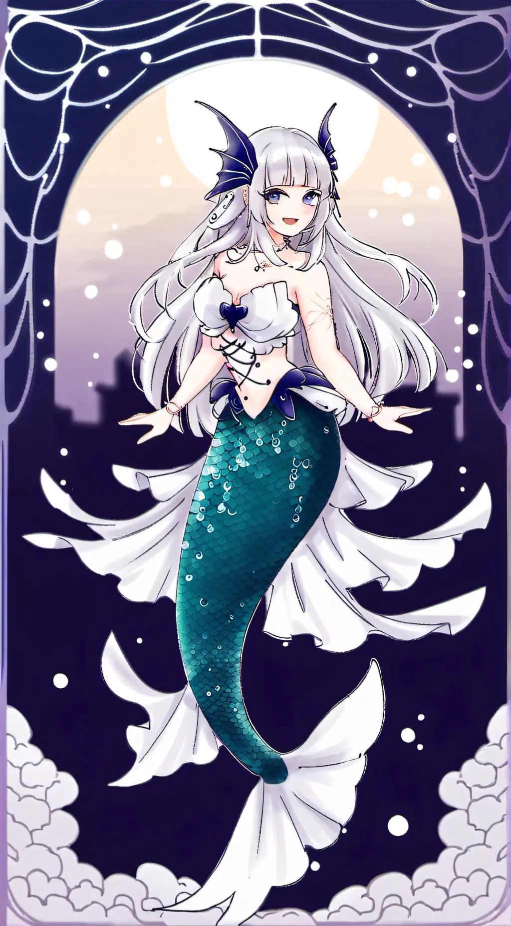 Talkie AI - Chat with Ariel 