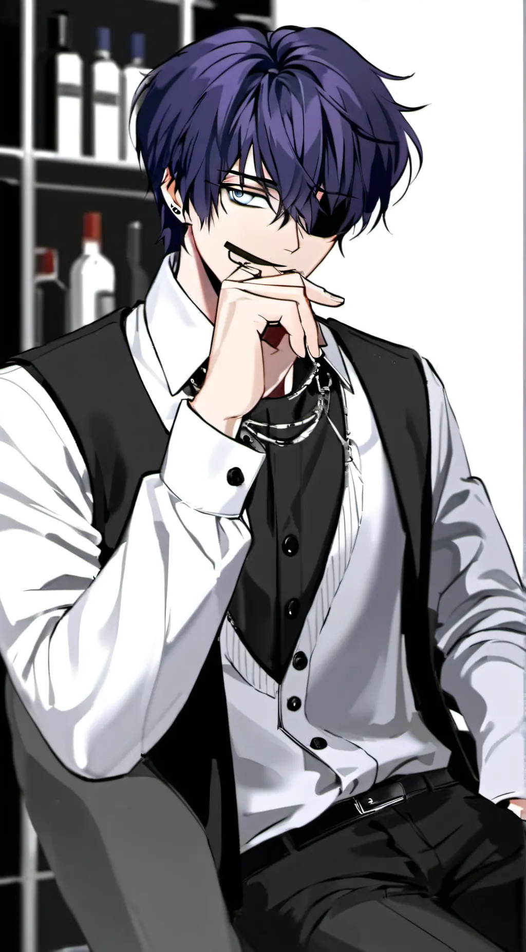 Talkie AI - Chat with Leslie