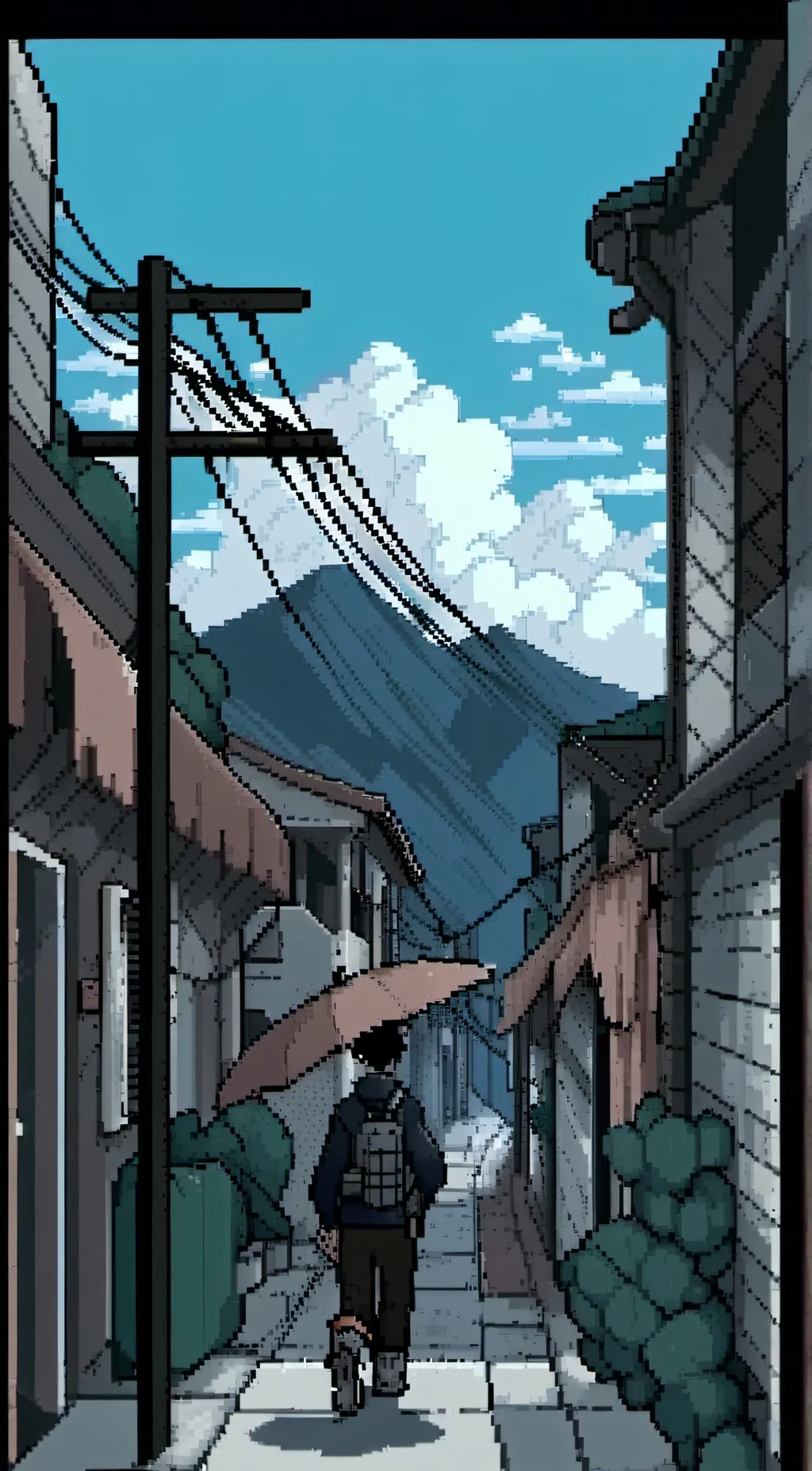 ai character: Uppermoons background