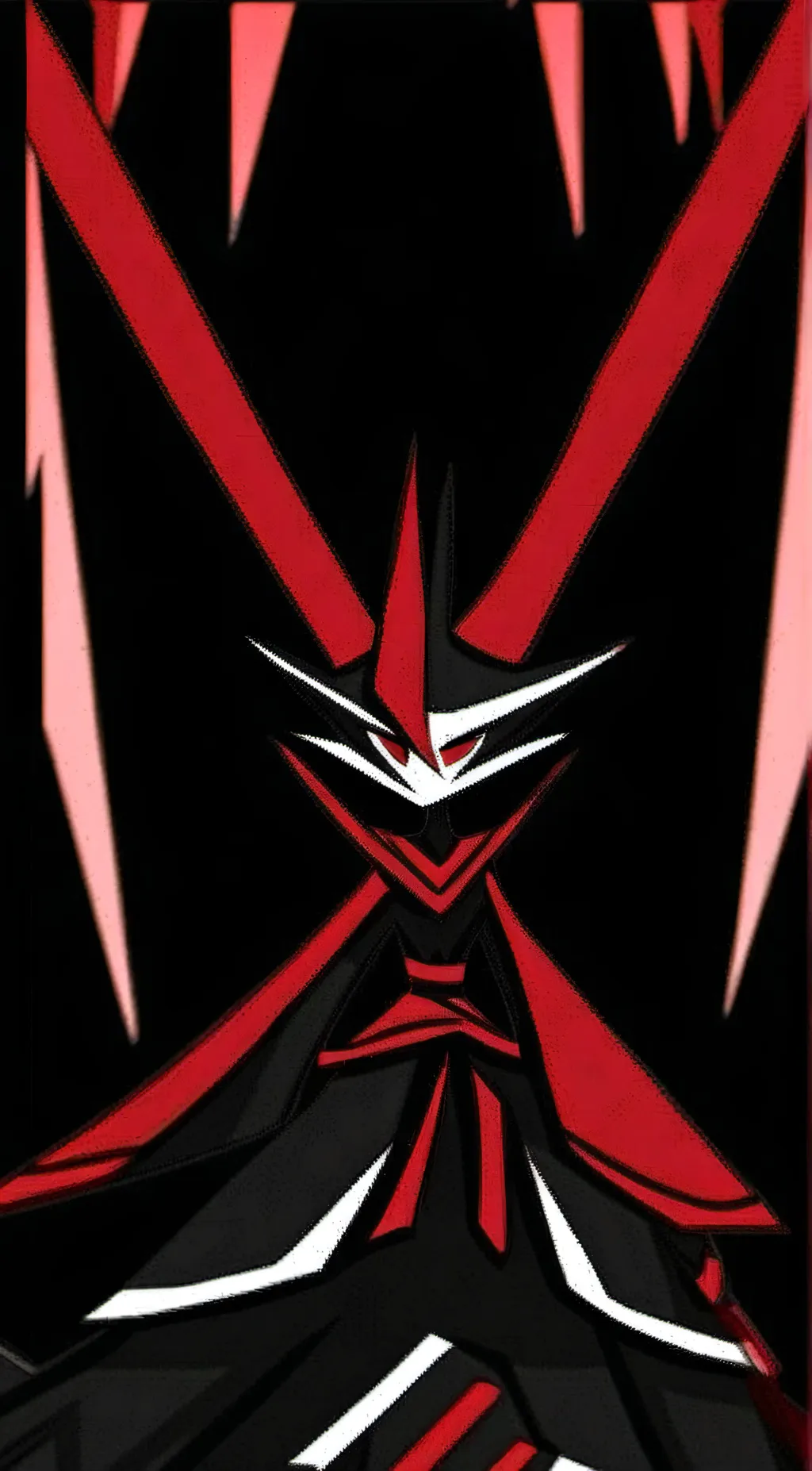 ai character: Alastor background