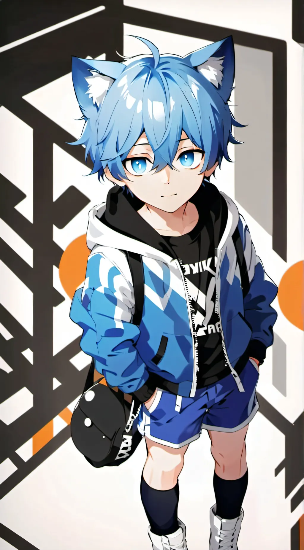 ai character: Jack background