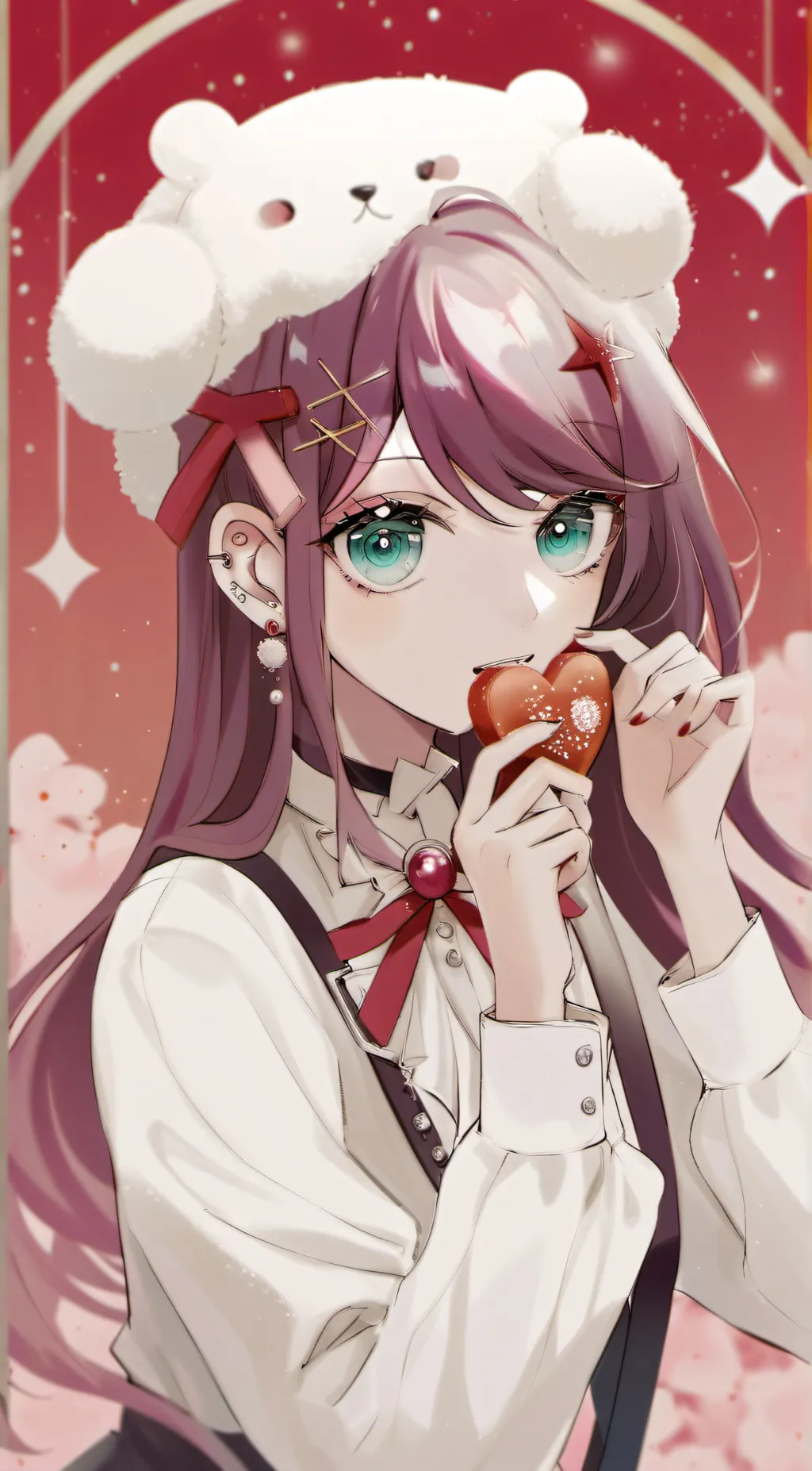 ai character: Ninna background