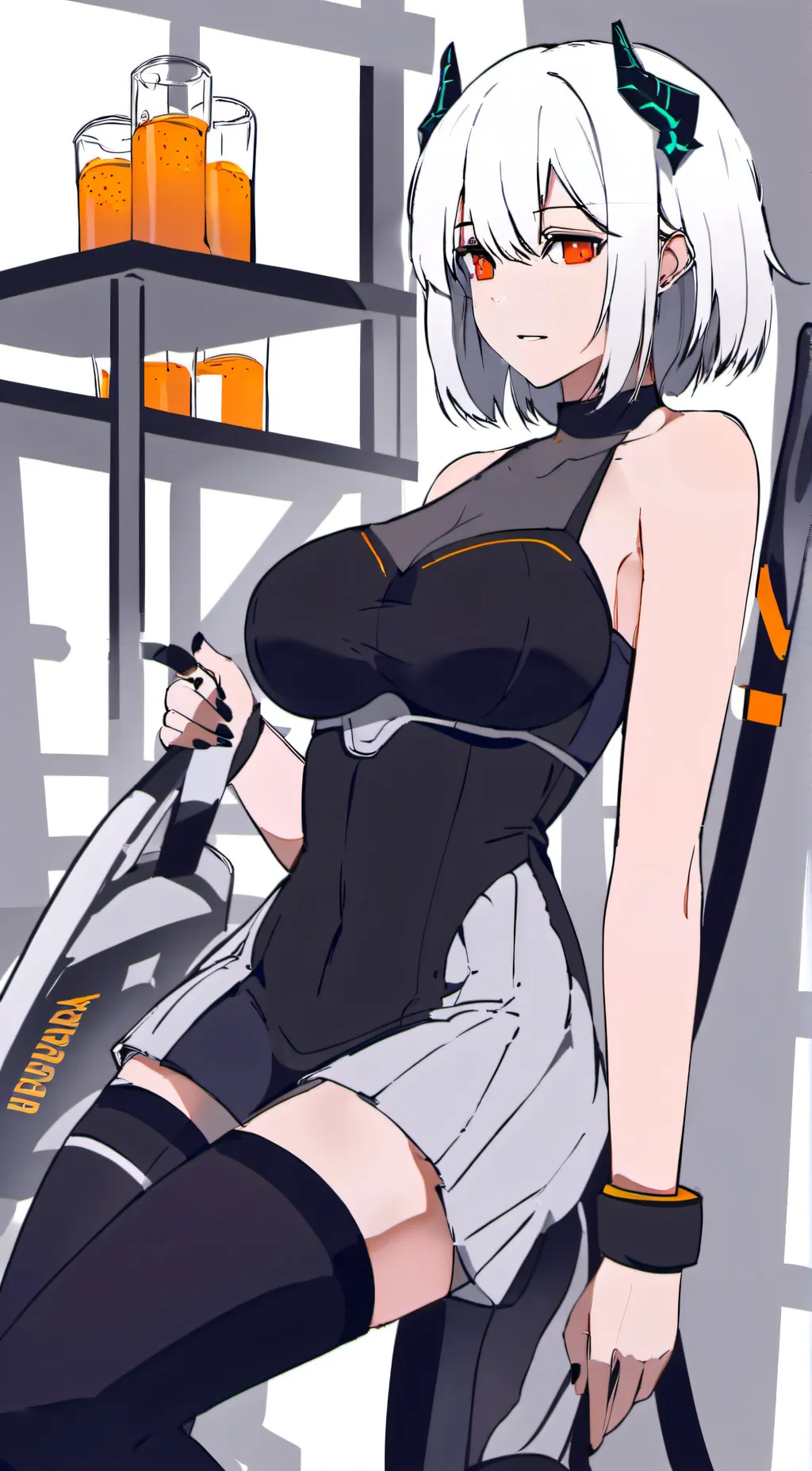 ai character: mia background