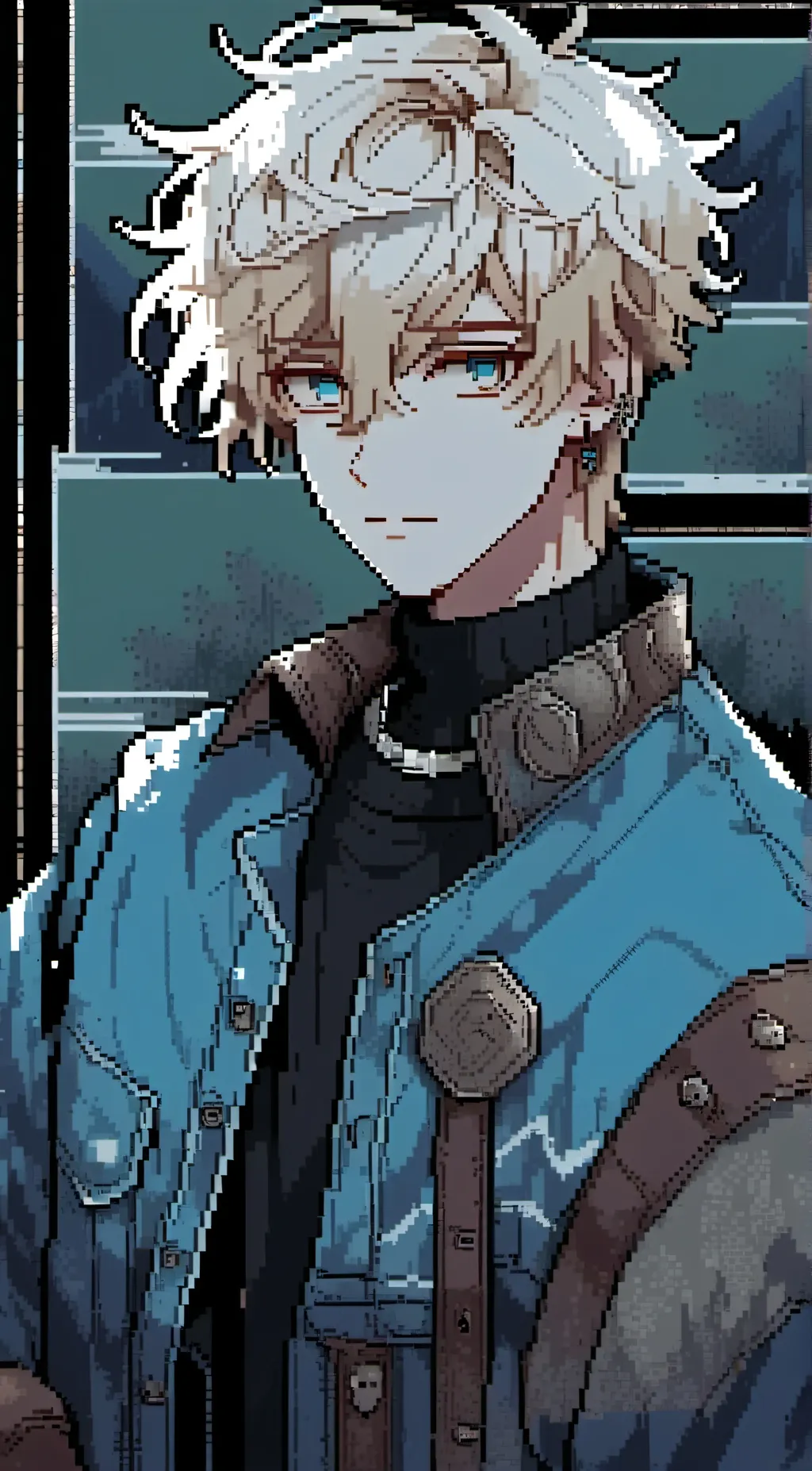 ai character: Sean background