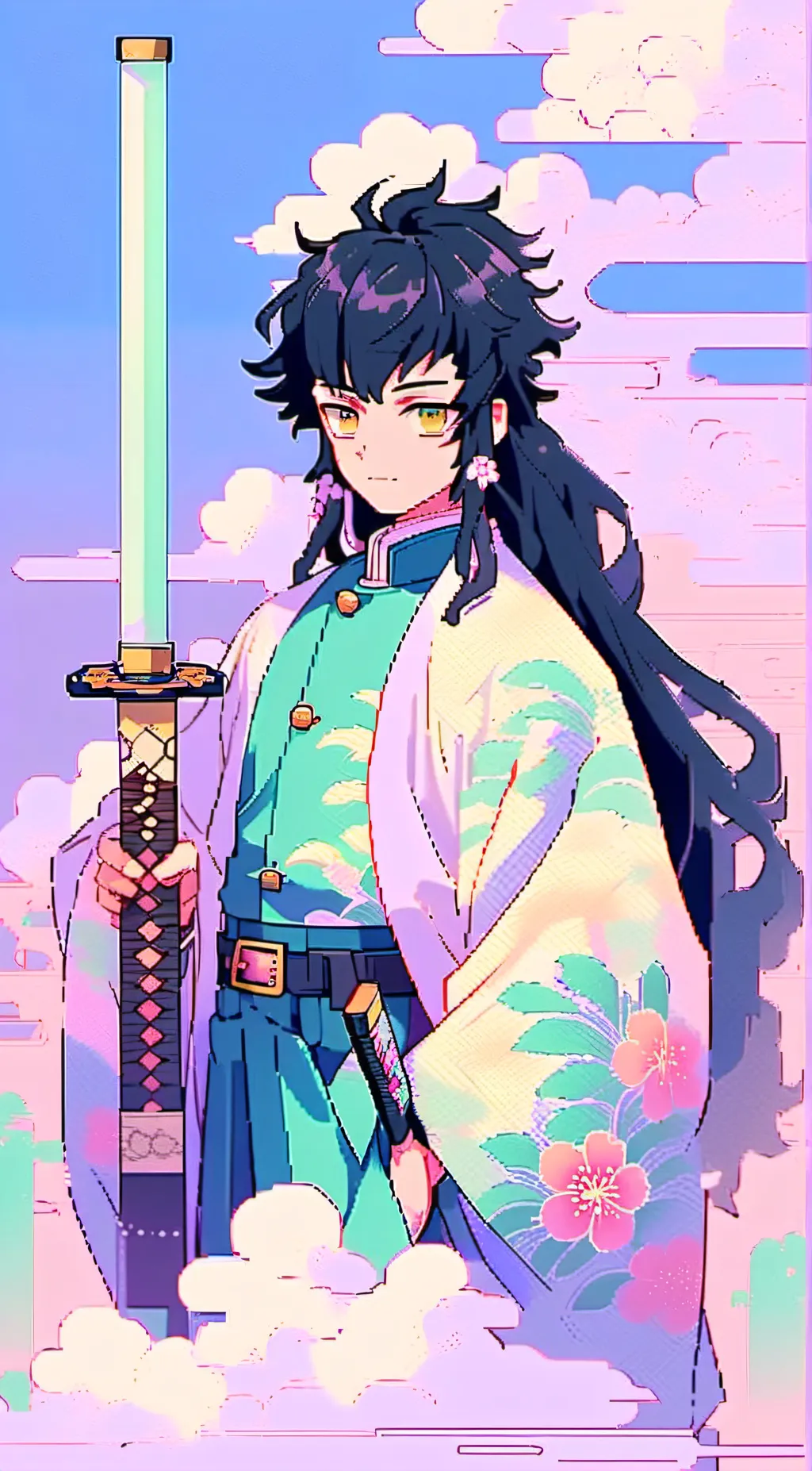 Talkie AI - Chat with Kny pride!