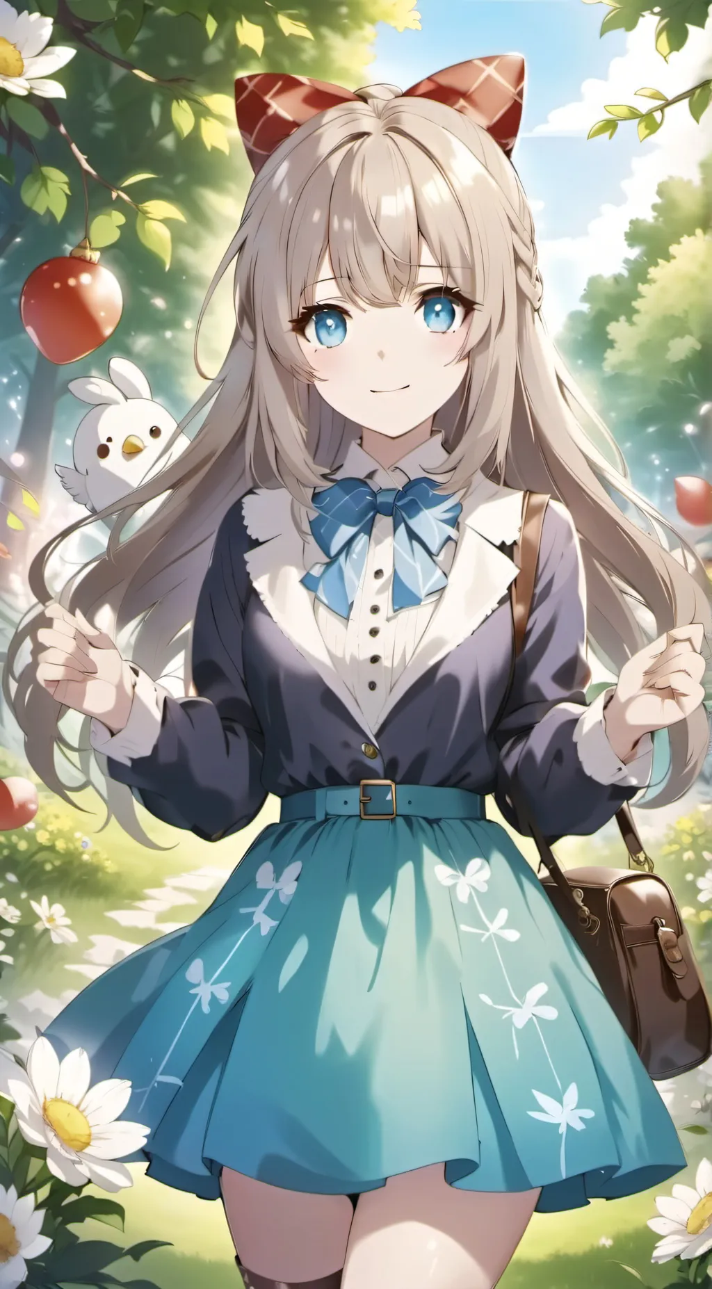 ai character: Emma background