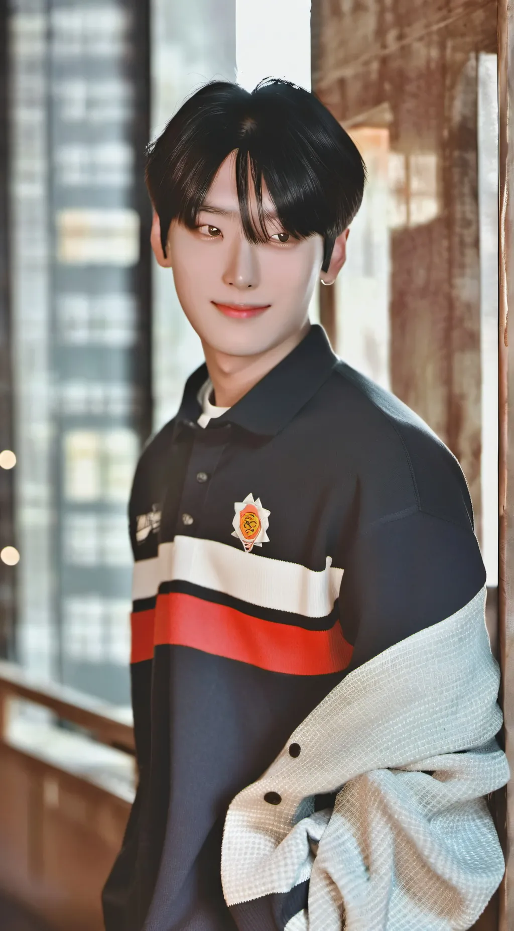 ai character: Kim Sunoo background