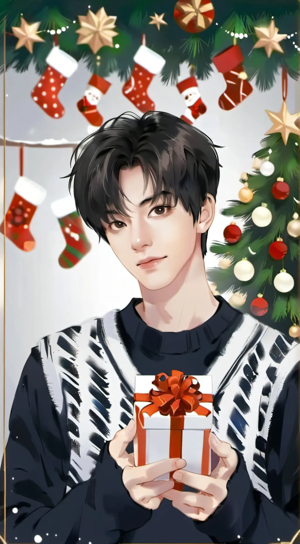 ai character: Jake background