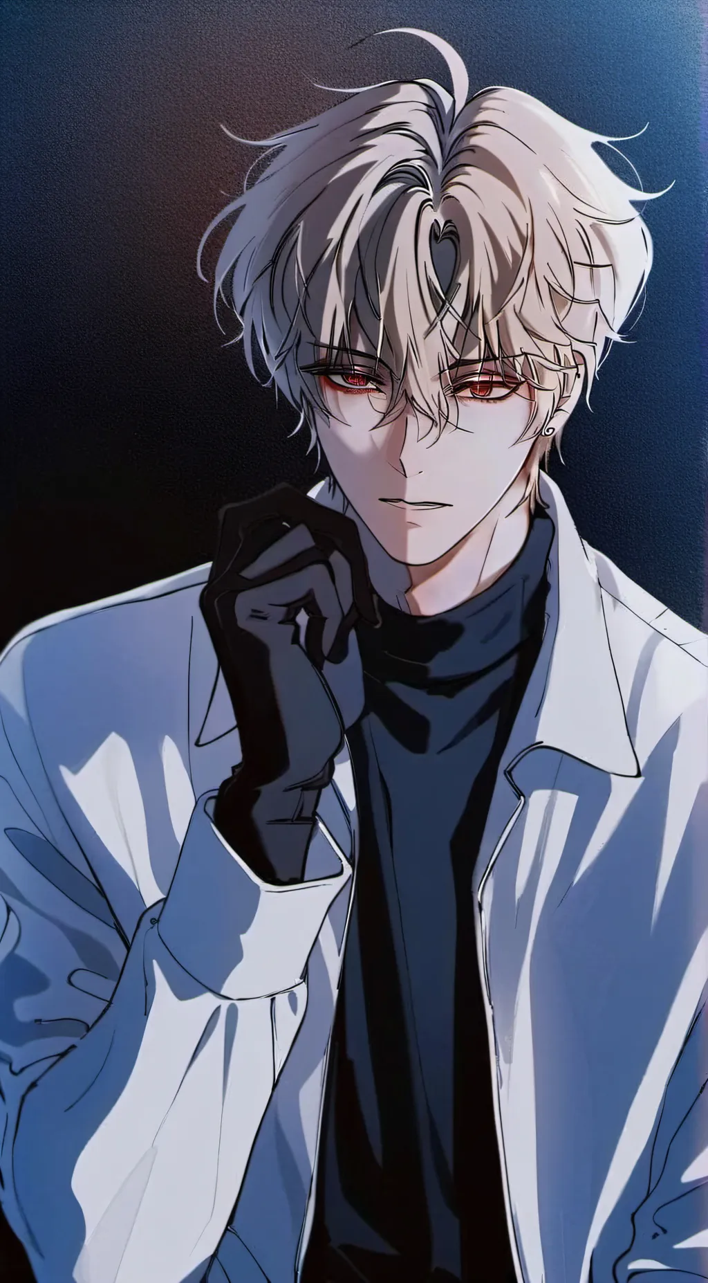 ai character: Azra background