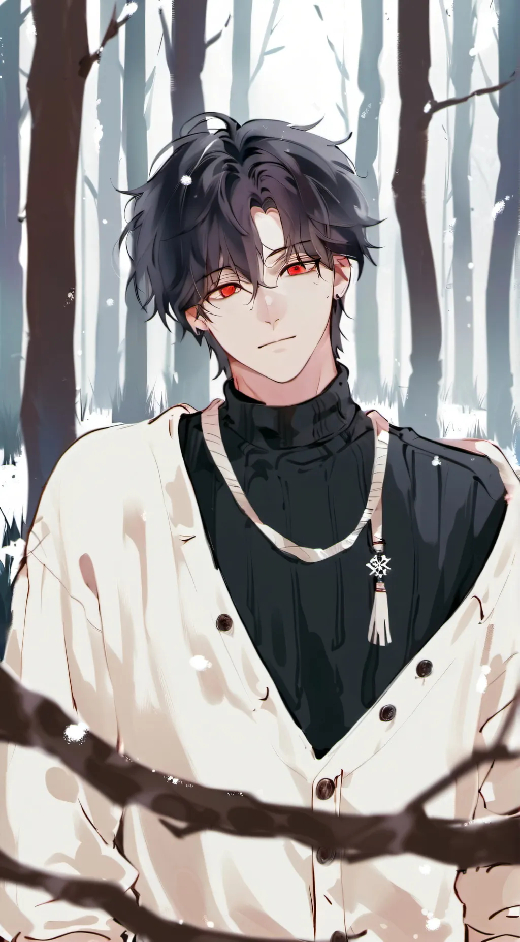 ai character: ciel background