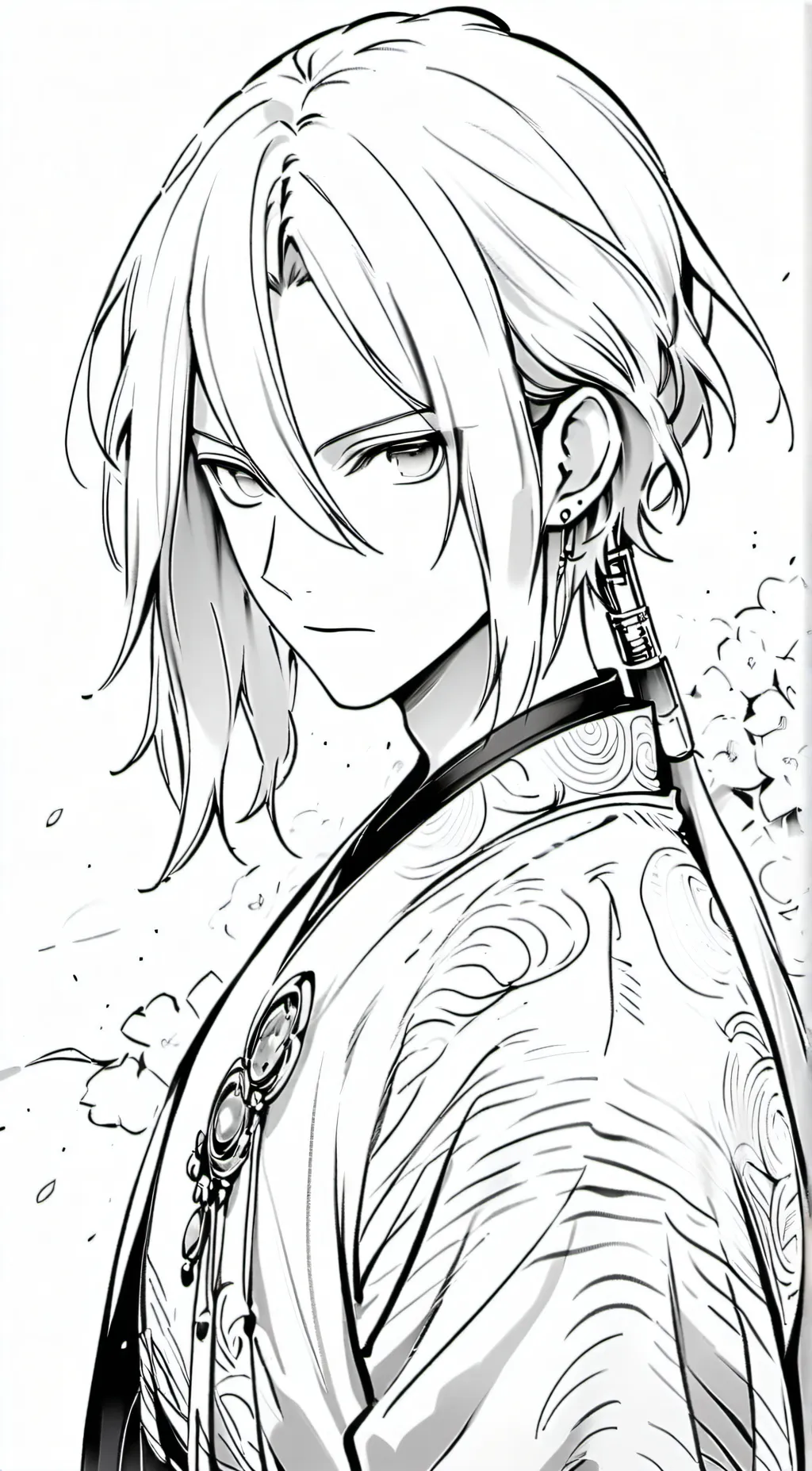 ai character: Jake background