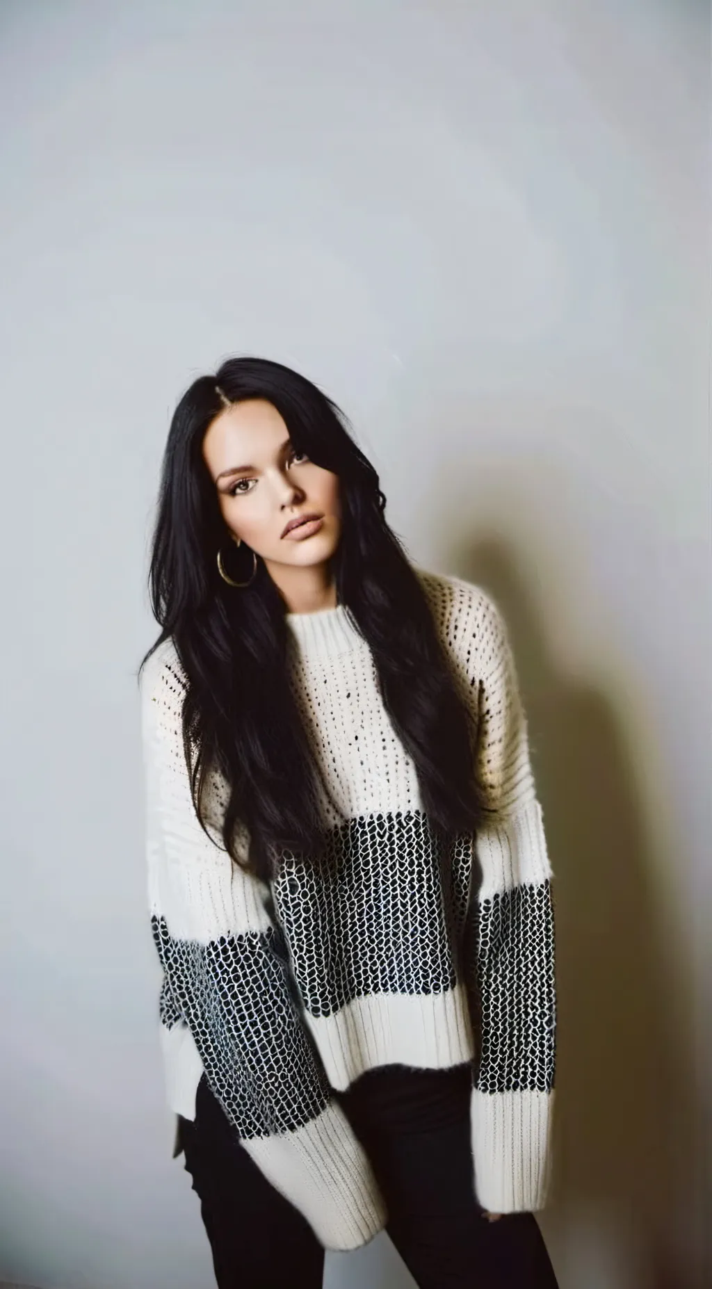 ai character: LaurenSpencerSmith background