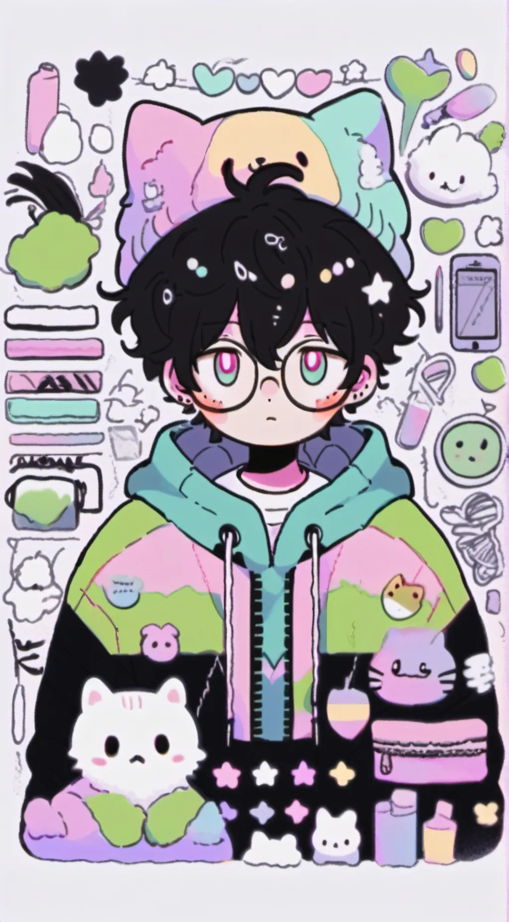 Talkie AI - Chat with rube/ruben