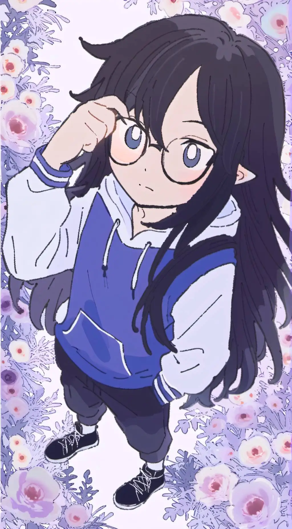 ai character: Tobi background