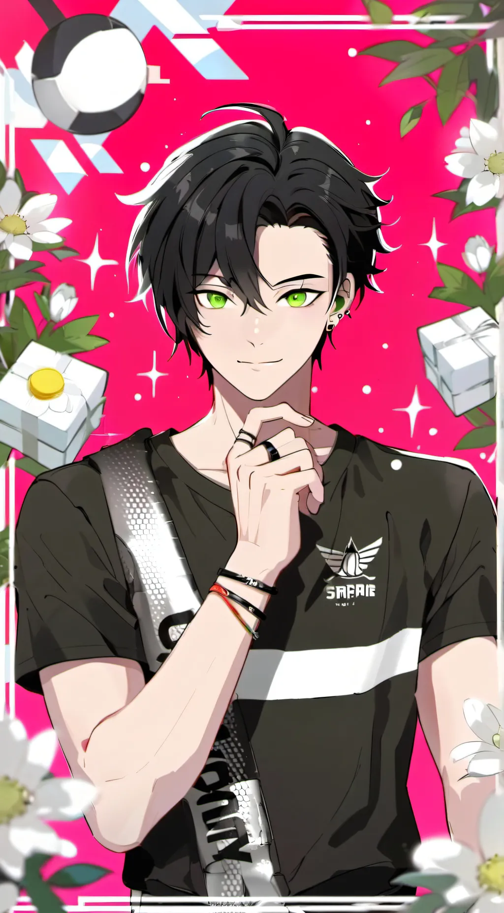 ai character: Maxxis Richardson background