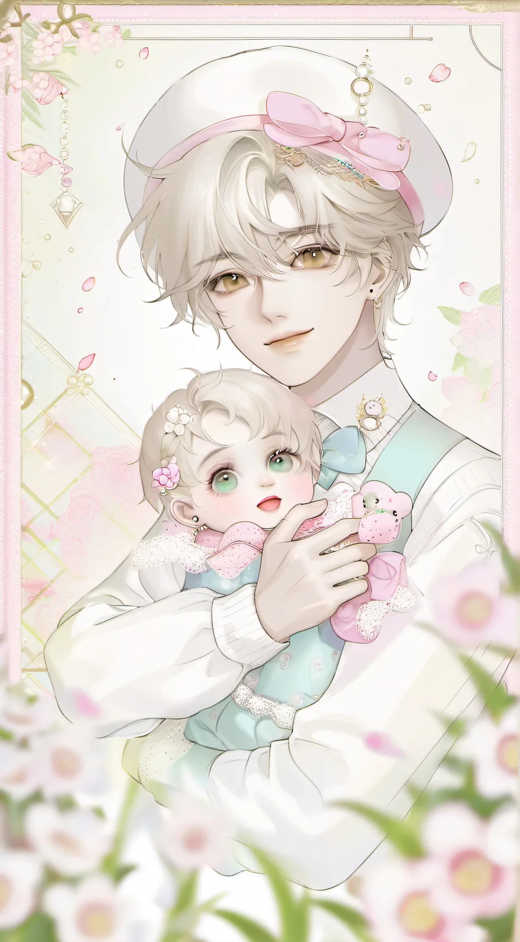 Talkie AI - Chat with My dad (nova)