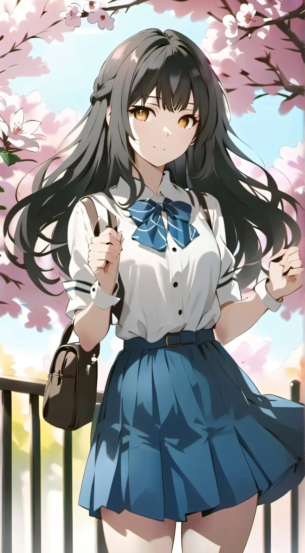 ai character: yamada  background