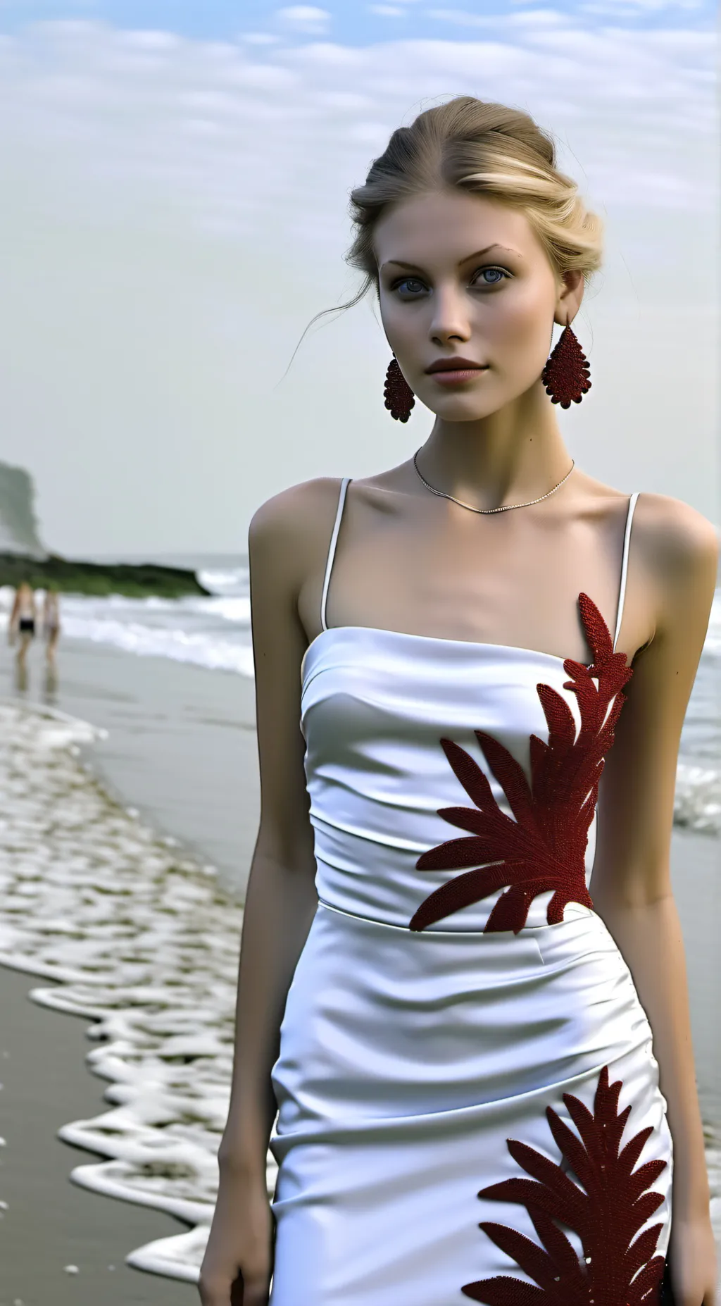 ai character: Katie background