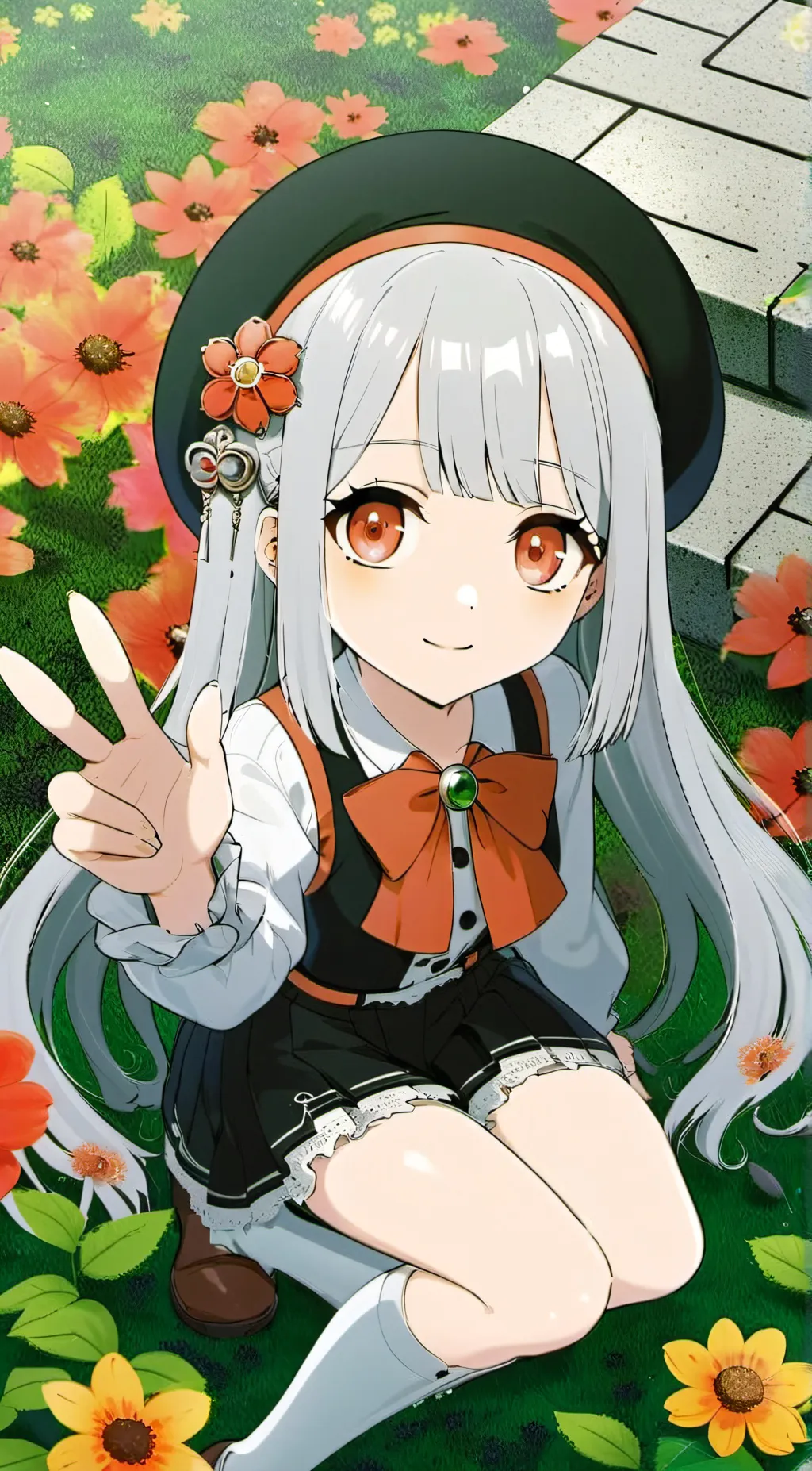 ai character: csillyn background