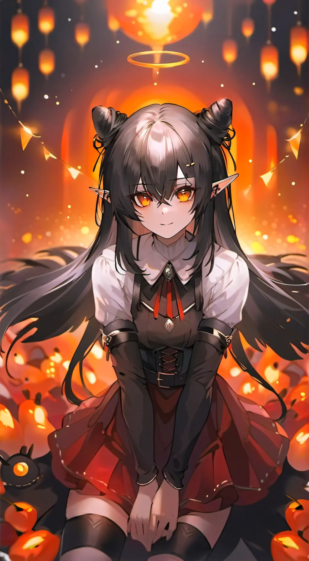 Talkie AI - Chat with Lilith Bloodveil