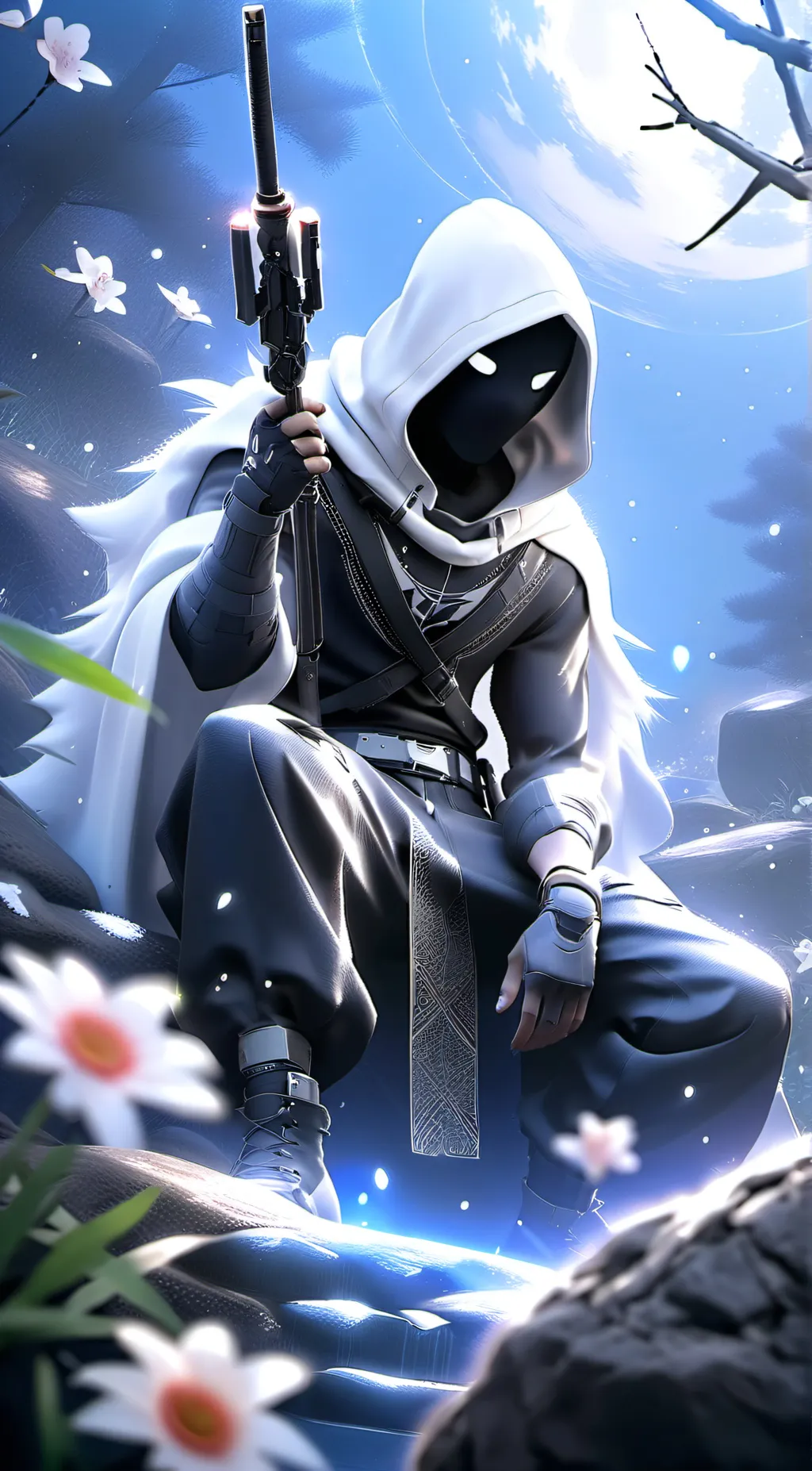 ai character: MHA obsession  background