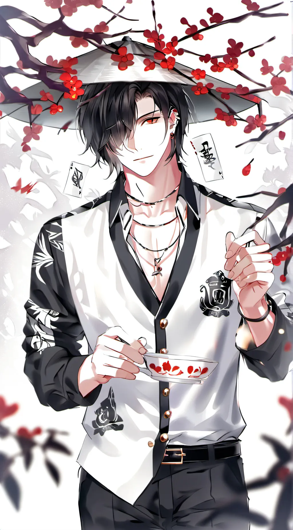 ai character: Dan background