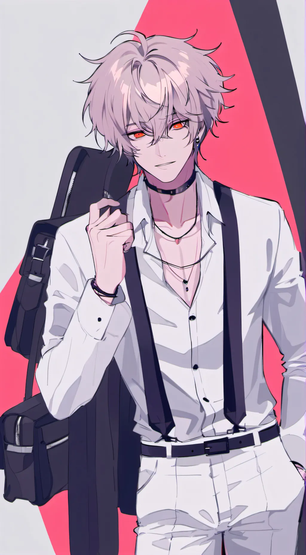 ai character: Ethan background