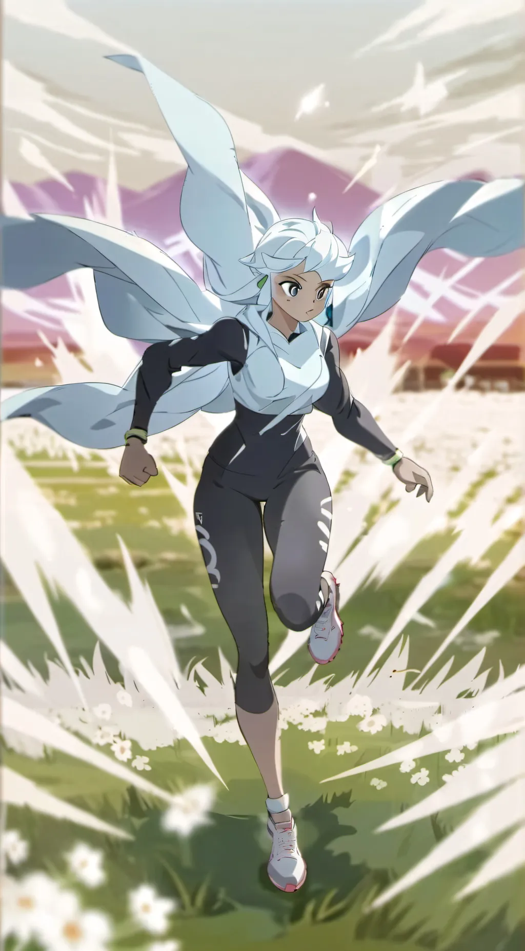 Talkie AI - Chat with FleetFoot