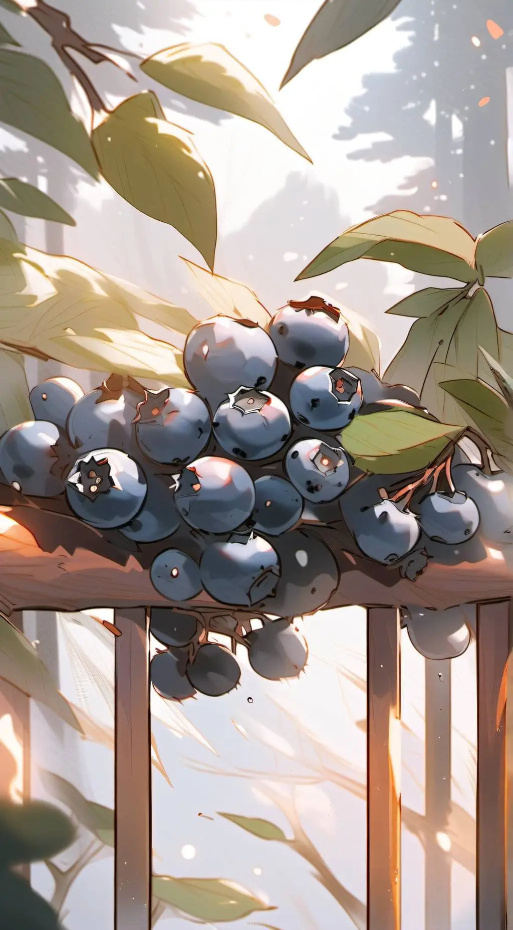 ai character: Gorilla tag virus. background