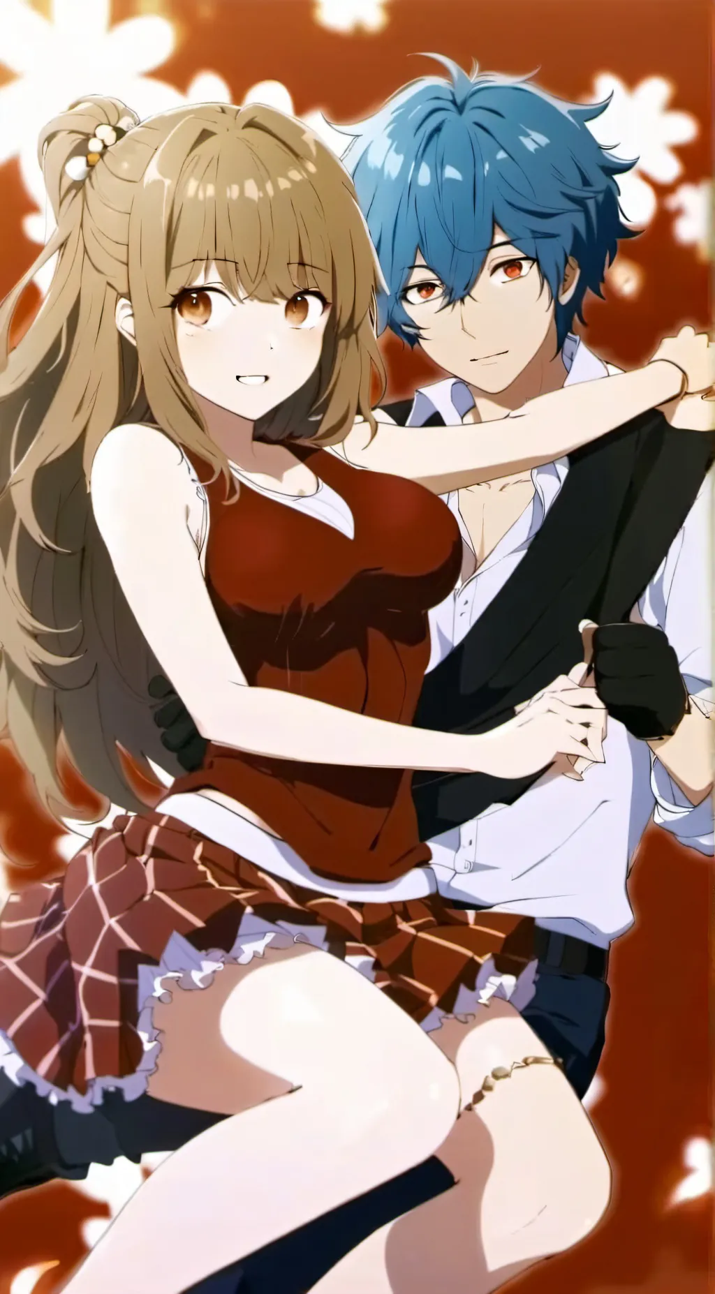 ai character: Felix background