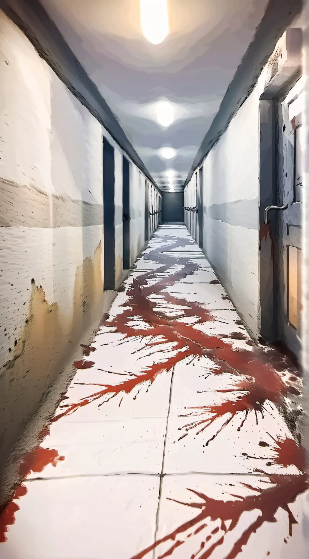 ai character: FPE background