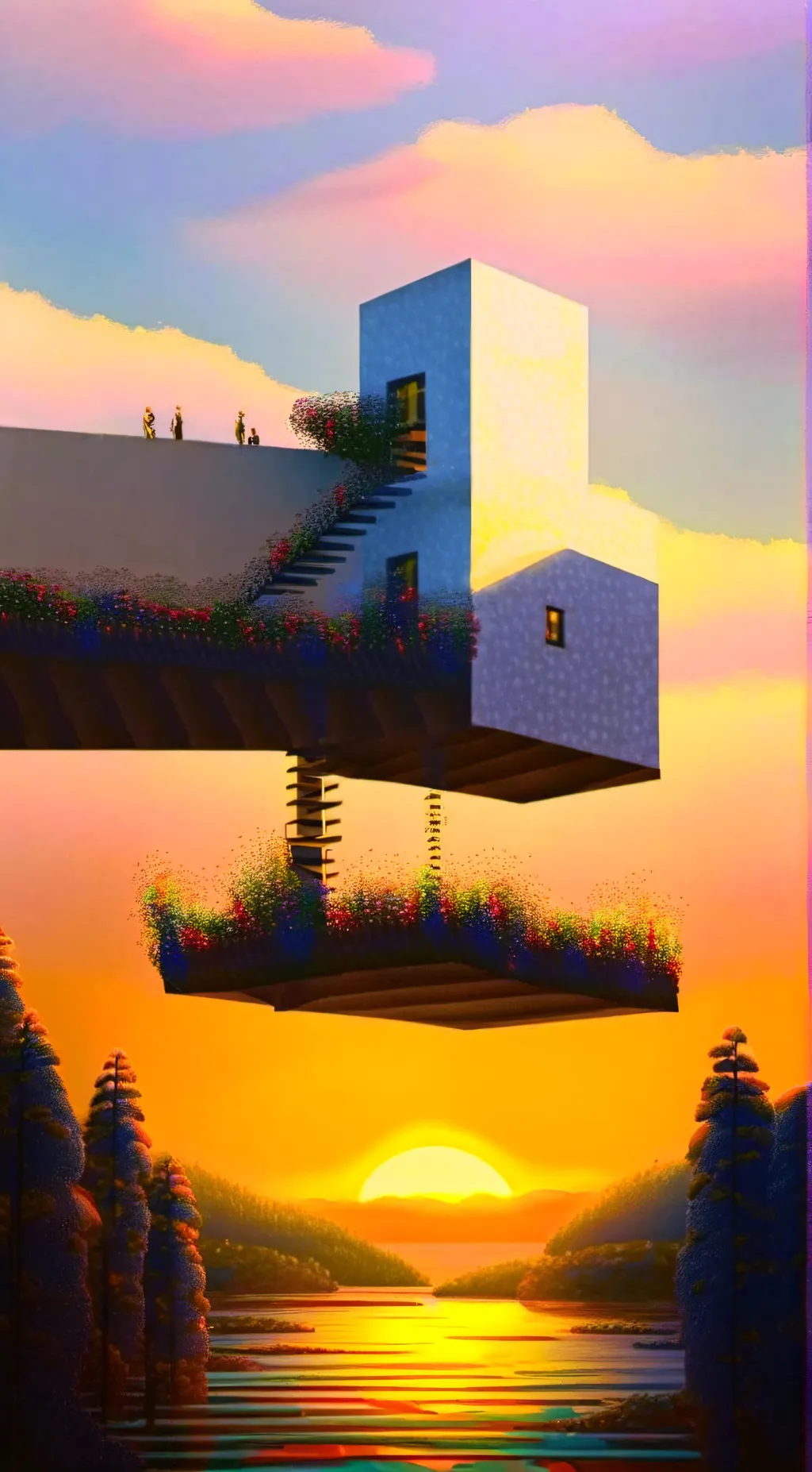 ai character: Fpe background